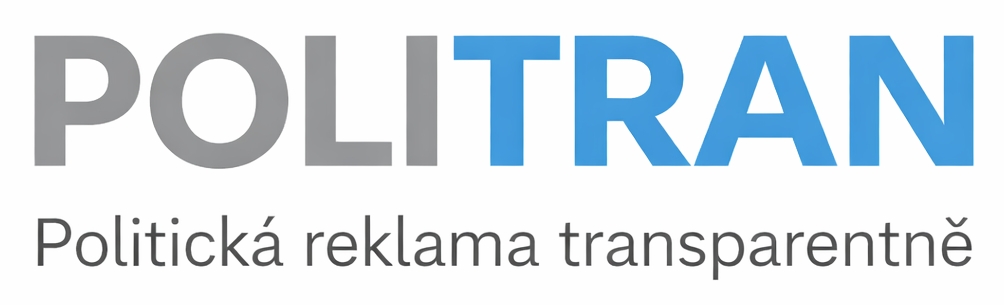 POLITRAN — Politická reklama transparentně